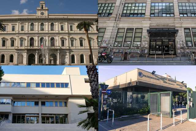 Qual � la facolt� pi� antica? Tra aneddoti e vecchie sedi, la storia dell'Universit� di Bari